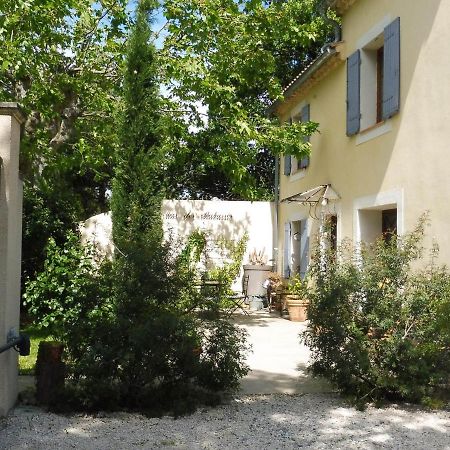 Mas Des Rabasses Bed & Breakfast Le Pontet  Ngoại thất bức ảnh