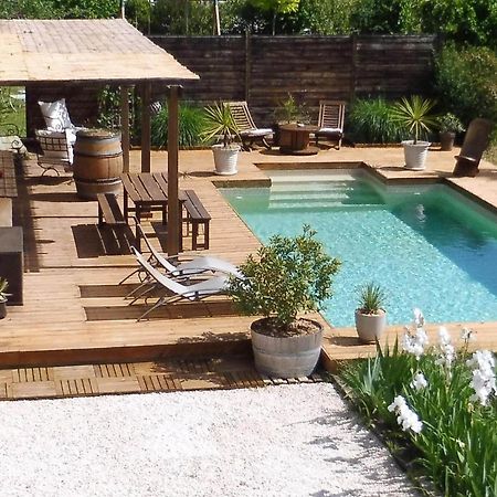Mas Des Rabasses Bed & Breakfast Le Pontet  Ngoại thất bức ảnh