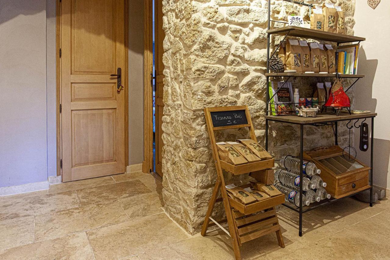 Mas Des Rabasses Bed & Breakfast Le Pontet  Ngoại thất bức ảnh