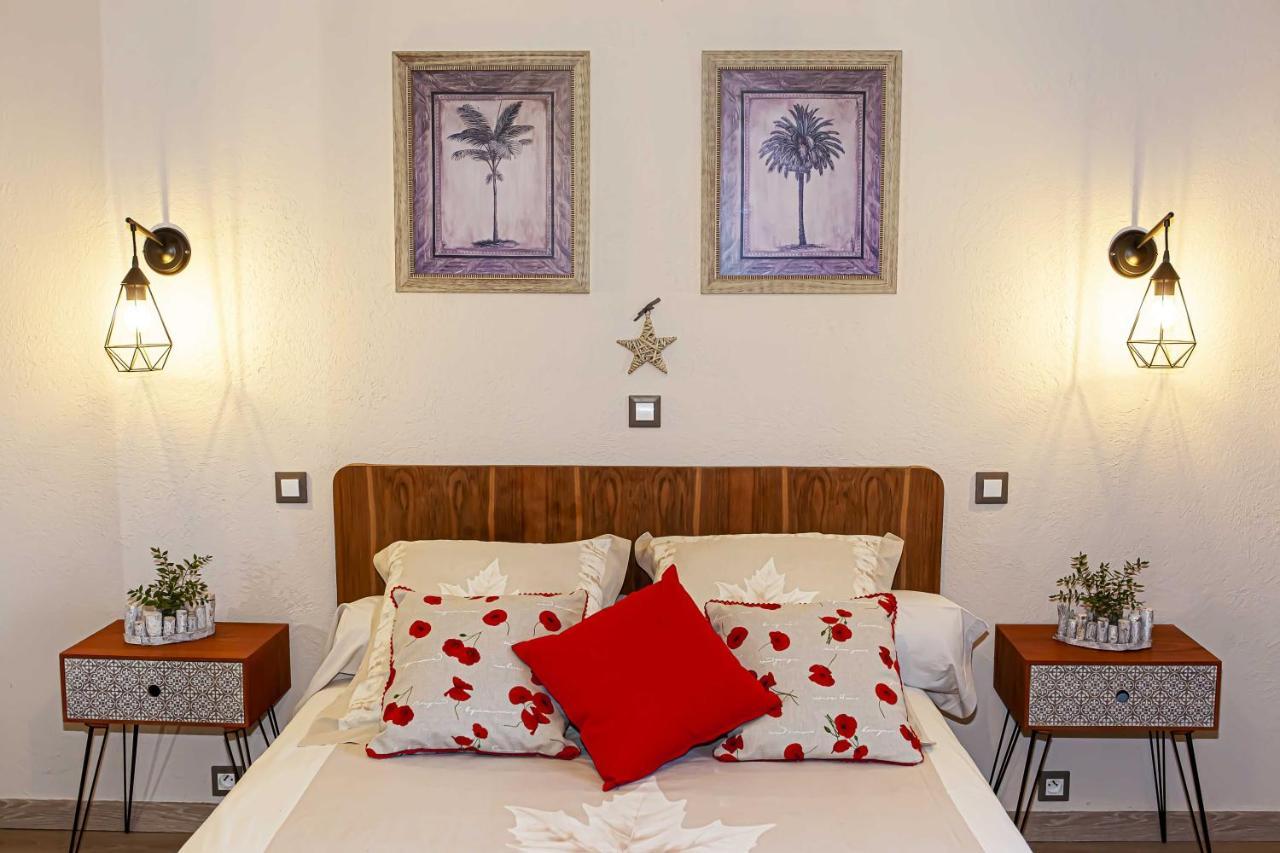 Mas Des Rabasses Bed & Breakfast Le Pontet  Ngoại thất bức ảnh